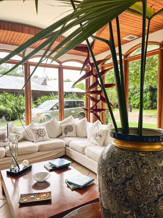 Casa Las Palmas Hotel Boutique San Andrés Exteriör bild