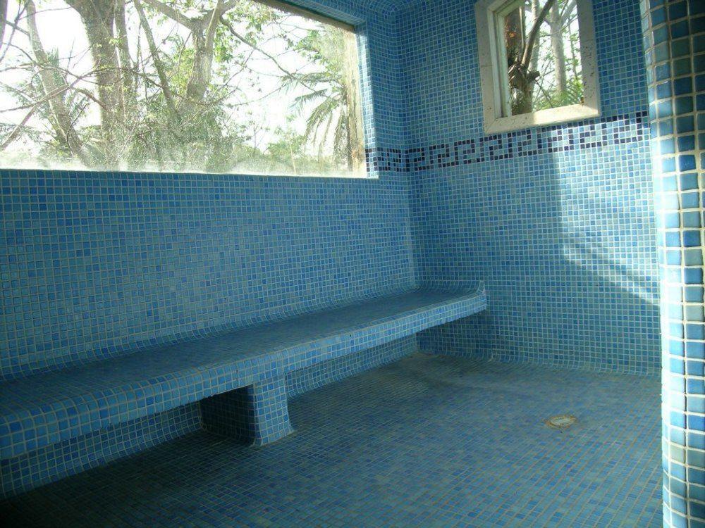 Casa Las Palmas Hotel Boutique San Andrés Exteriör bild