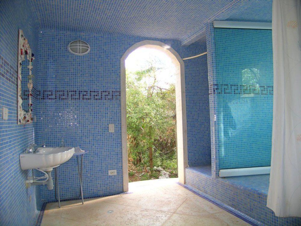 Casa Las Palmas Hotel Boutique San Andrés Exteriör bild