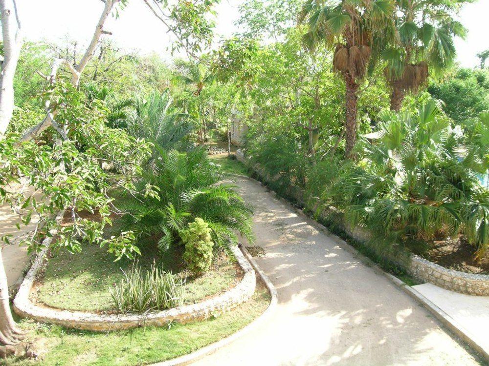 Casa Las Palmas Hotel Boutique San Andrés Exteriör bild