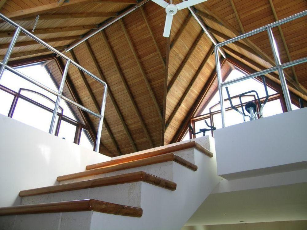 Casa Las Palmas Hotel Boutique San Andrés Exteriör bild