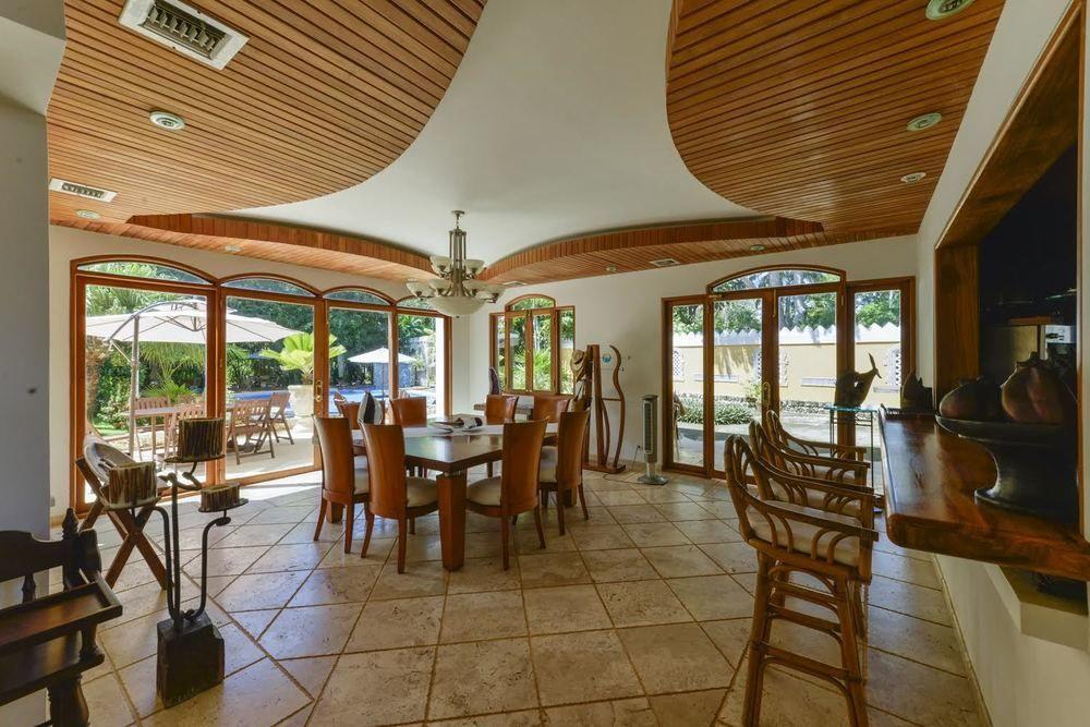 Casa Las Palmas Hotel Boutique San Andrés Exteriör bild