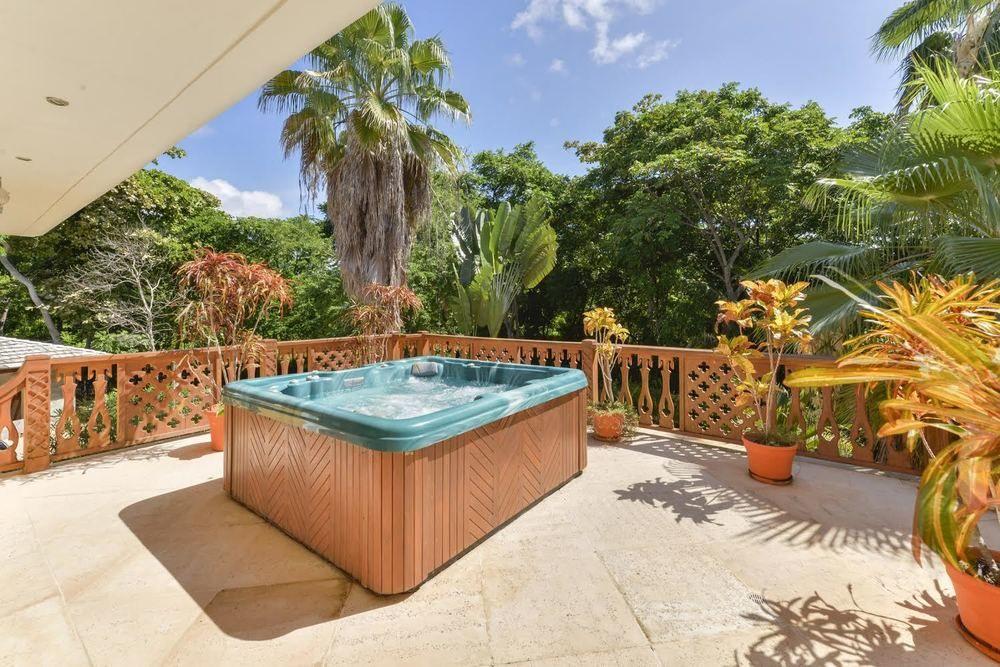 Casa Las Palmas Hotel Boutique San Andrés Exteriör bild