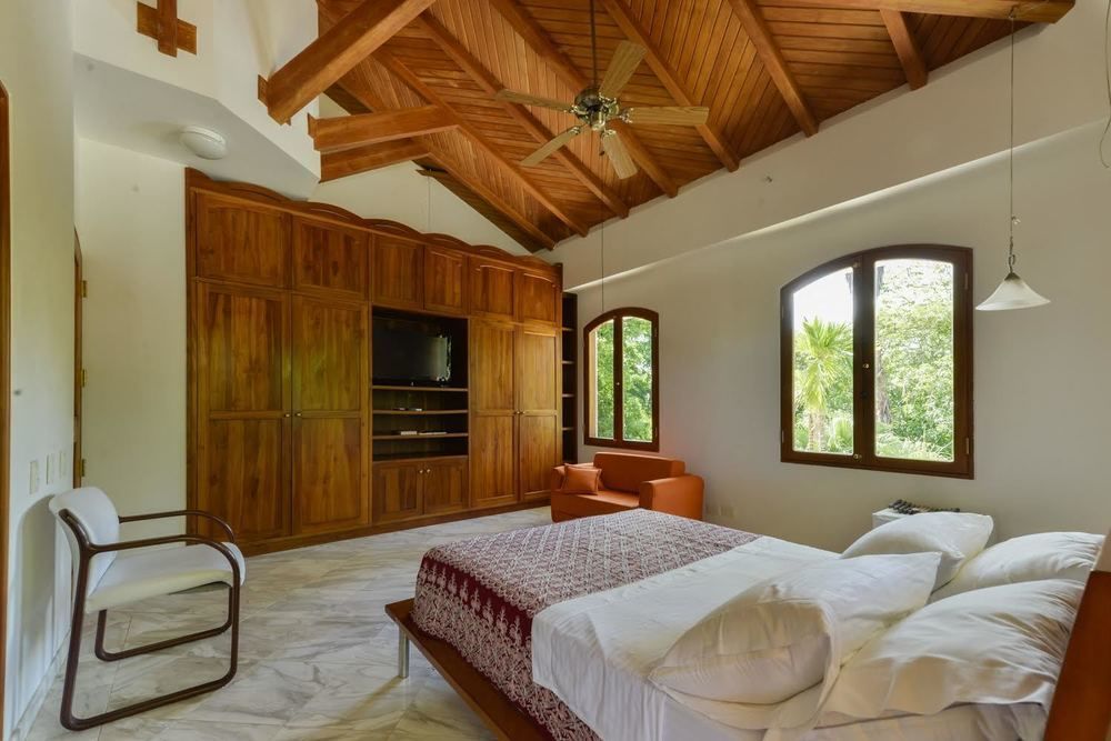 Casa Las Palmas Hotel Boutique San Andrés Exteriör bild