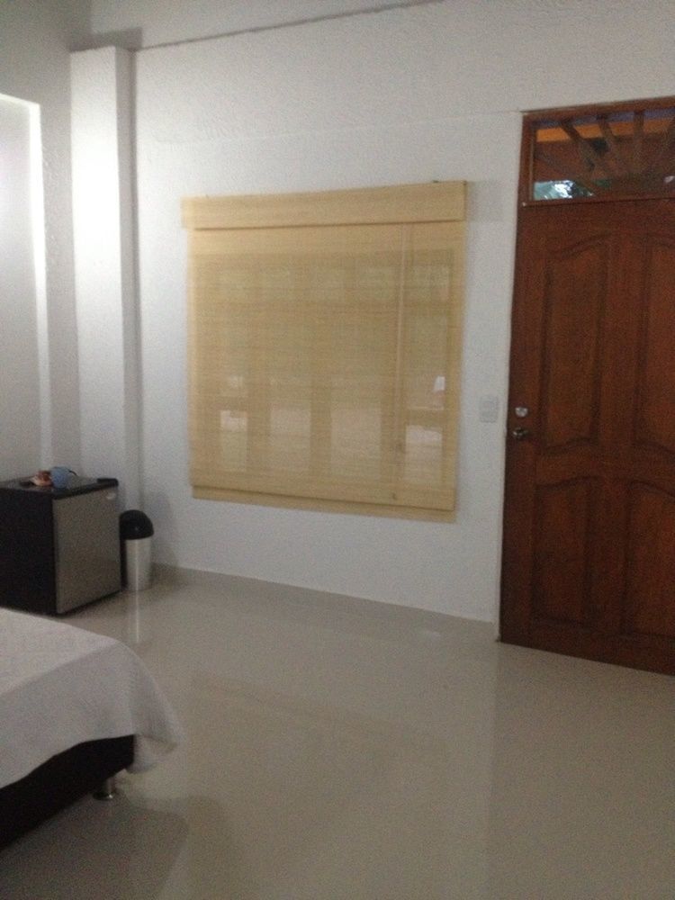 Casa Las Palmas Hotel Boutique San Andrés Exteriör bild