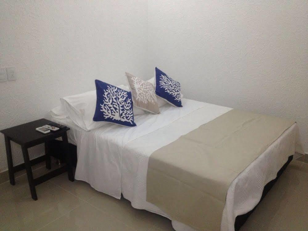 Casa Las Palmas Hotel Boutique San Andrés Exteriör bild