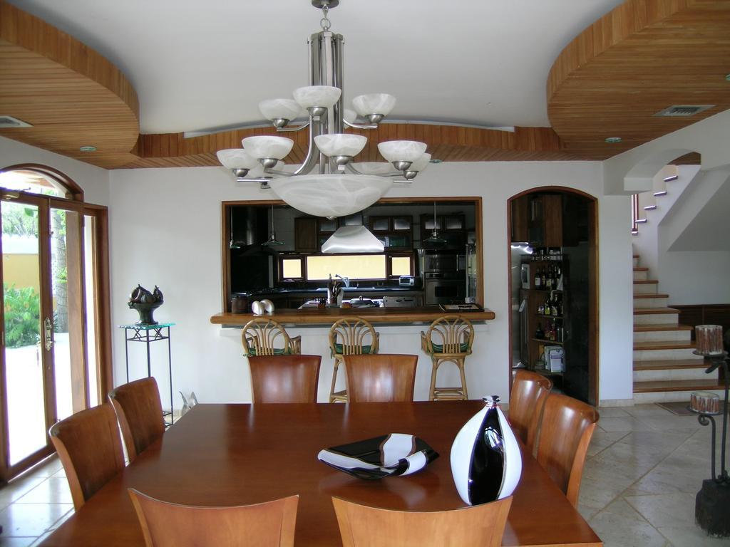 Casa Las Palmas Hotel Boutique San Andrés Rum bild