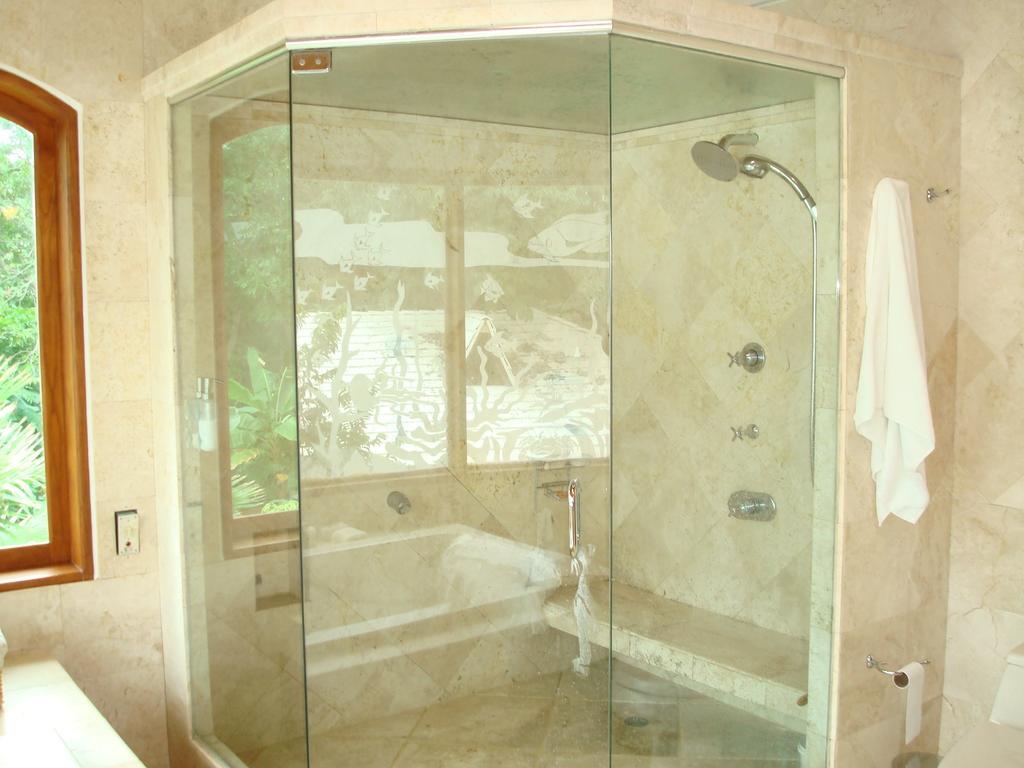 Casa Las Palmas Hotel Boutique San Andrés Rum bild